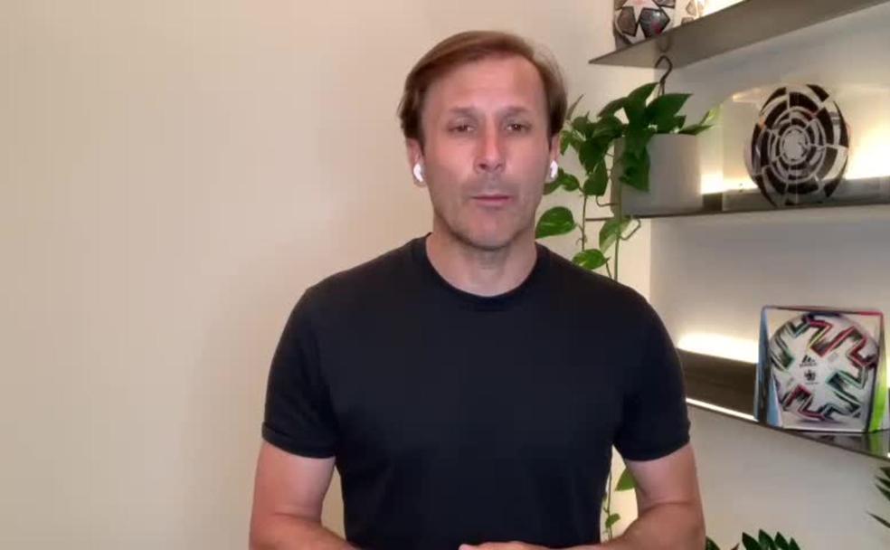 Eurocopa 2020/2021: Gaizka Mendieta: «España debe mejorar en las dos áreas»